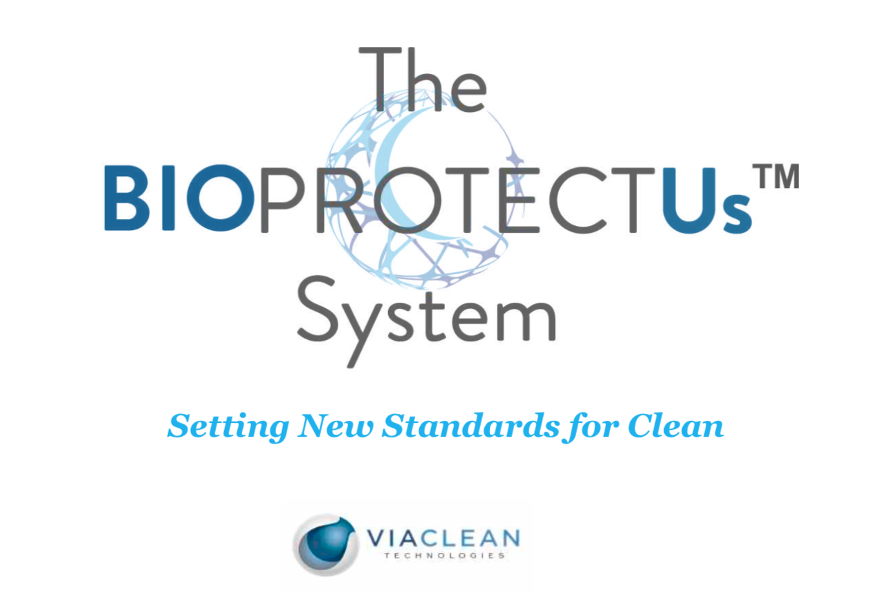 Bioprotecus system