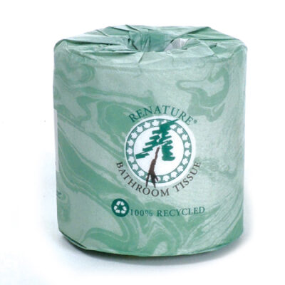 Advantage™ Renature® 100% Recycled 2 Ply Toilet Tissue
