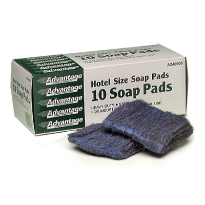 Advantage™ Hotel Size Soap Pads