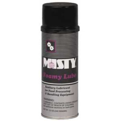 Misty® Foamy Lube