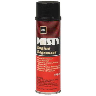 Misty® Engine Degreaser