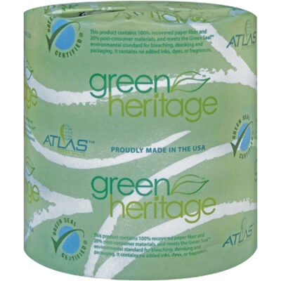 Atlas Green Heritage® 2-Ply Bathroom Tissue