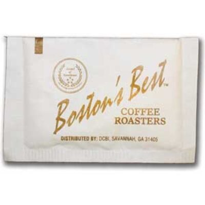 Boston’s Best© Coffee Sugar Packets