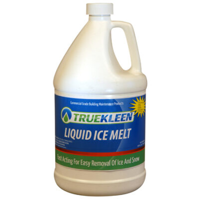 TRUEKLEEN Liquid Ice Melt