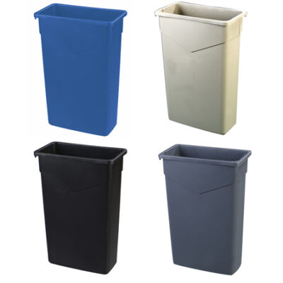 Carlisle Trimline™ Waste Containers – 23 Gal