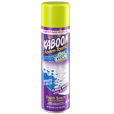 Arm & Hammer® Kaboom Foam-Tastic™ Bathroom Cleaner