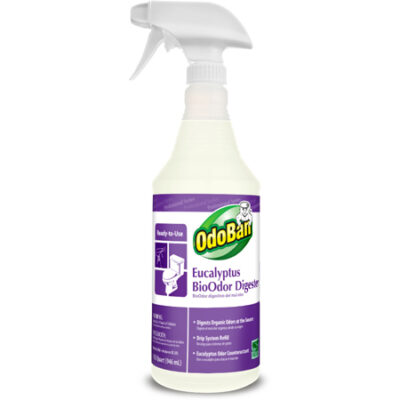 Clean Control OdoBan® Eucalyptus BioOdor Digester
