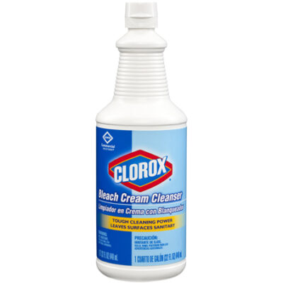 Clorox® Bleach Cream Cleanser
