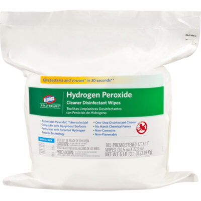 Clorox Healthcare™ Hydrogen Peroxide Cleaner Disinfectant