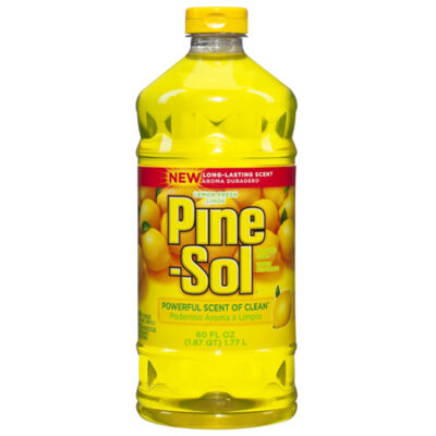 Clorox® Lemon Fresh Pine-Sol® Cleaner