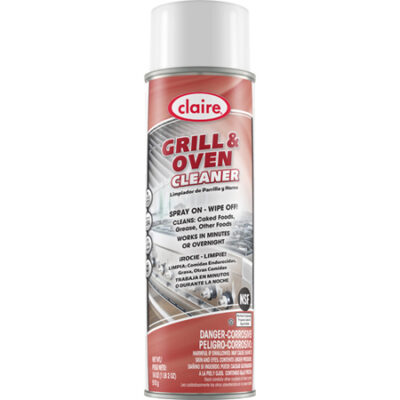 Claire® Grill & Oven Cleaner