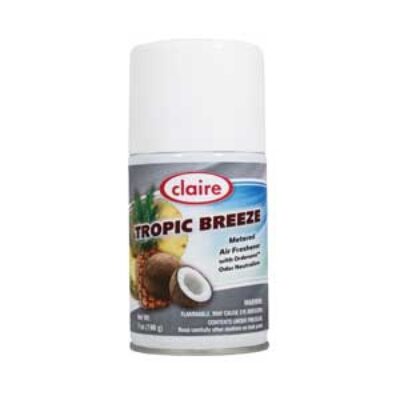 Claire® Metered Air Fresheners – Tropic Breeze