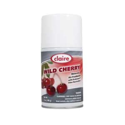 Claire® Metered Air Fresheners – Wild Cherry