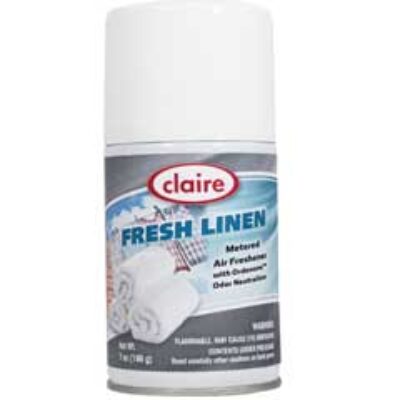 Claire® Metered Air Fresheners – Fresh Linen