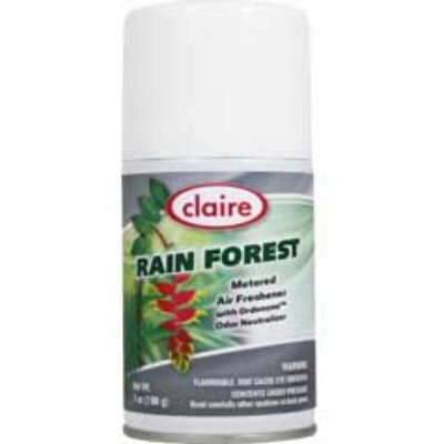 Claire® Metered Air Fresheners – Rain Forest