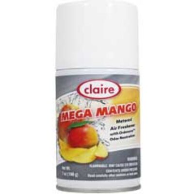 Claire® Metered Air Fresheners – Mega Mango