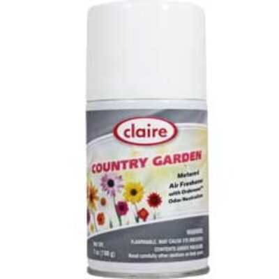 Claire® Metered Air Fresheners – Country Garden