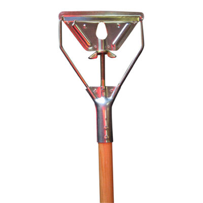 Carolina Mop Janitor Stirrup Wood Handle Mopstick – 60"