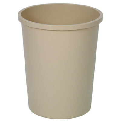 Continental Round Commercial Wastebaskets