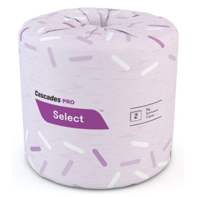 Cascades PRO Select™ Standard Bath Tissue