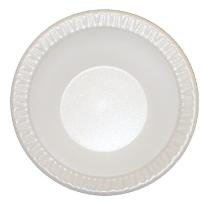 Dart® Concorde® Foam Plastic Bowls