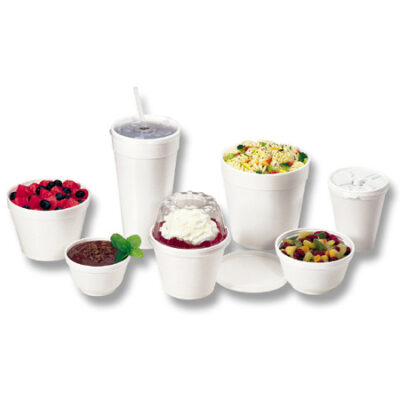 Dart® Foam Food Containers