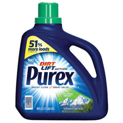 Purex® Ultra Concentrated Liquid Detergent