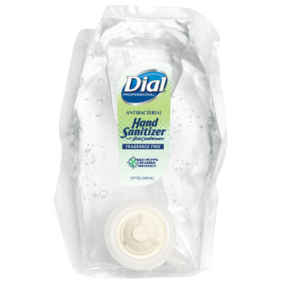 Dial® Gel Hand Sanitizer Refill