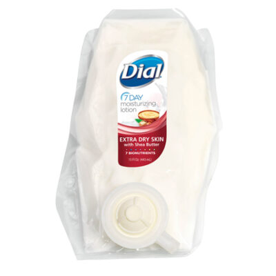 Dial® 7-Day Moisturizing Extra Dry Lotion Refill