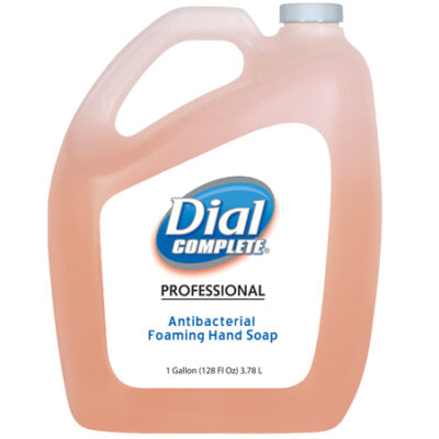 Dial Complete® Antibacterial Foaming Hand Soap