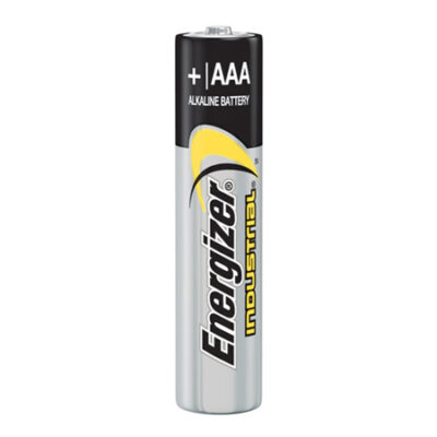 Energizer® Industrial Alkaline AAA Battery