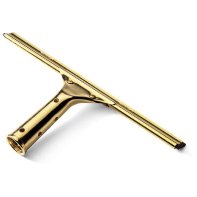 Ettore® 12″ Master™ Brass Squeegees Complete