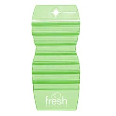Fresh Eco Fresh® Hang Tags w/Suction Cup, Herbal Mint