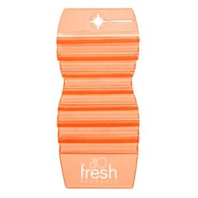 Fresh Eco Fresh® Hang Tags w/Suction Cup, Mango