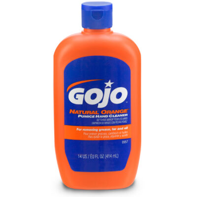 GOJO® Natural Orange™ Pumice Hand Cleaner