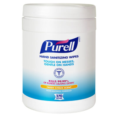 GOJO® Purell® Sanitizing Wipes