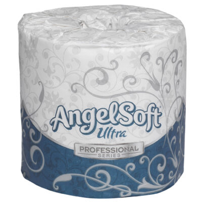 Georgia-Pacific Angel Soft Ultra™ 2-Ply Premium Tissue