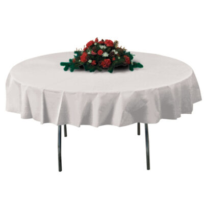Hoffmaster® Octy-Round® Tablecover