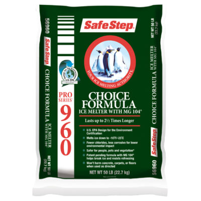Safe Step® Pro Series® 960 Choice Formula – 50 lb. Bag