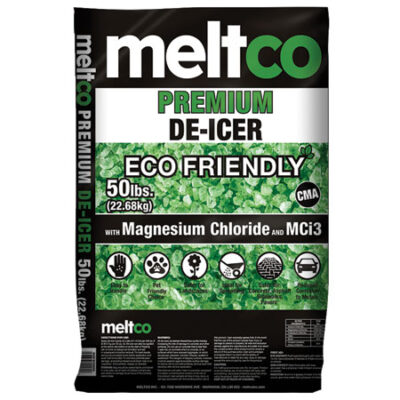 meltco™ Premium Eco Friendly Magnesium Ice Melt