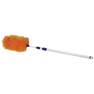 Impact® Extended Twist & Lock Lambswool Duster