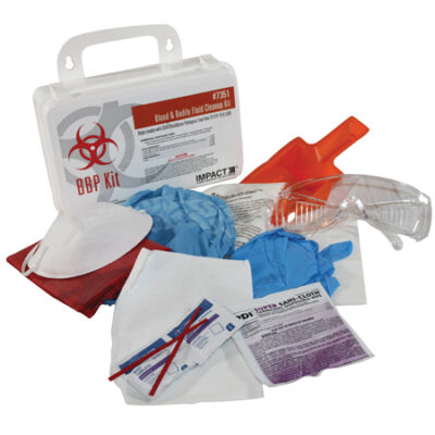 Impact® Bloodborne Pathogen Kit