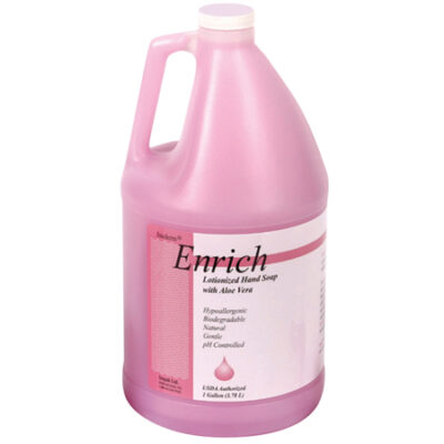 Inopak Enrich Pink Lotionized Hand Soap