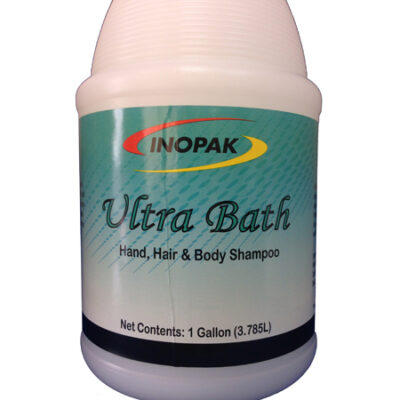 Inopak UltraBath Hair & Body Shampoo