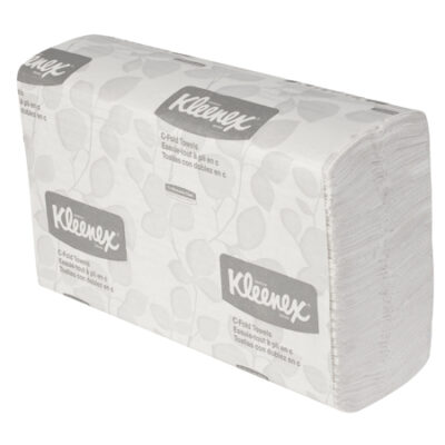 Kimberly-Clark® Kleenex® C-Fold Towel