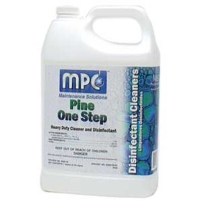 MPC™ Pine One Step Heavy Duty Cleaner & Disinfectant