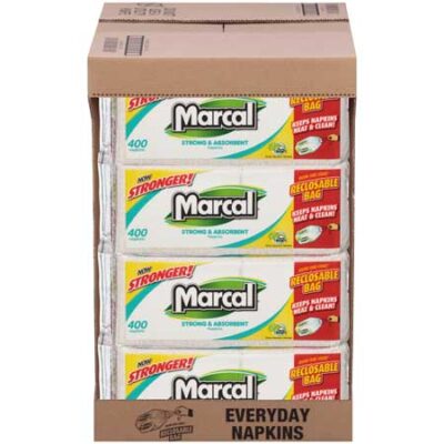 Marcal® Small Steps Lunch Napkin