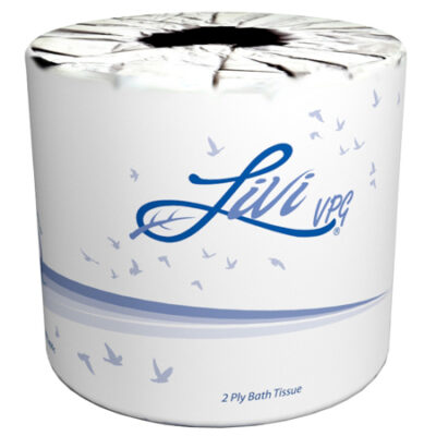 Livi Select® Bath Tissue