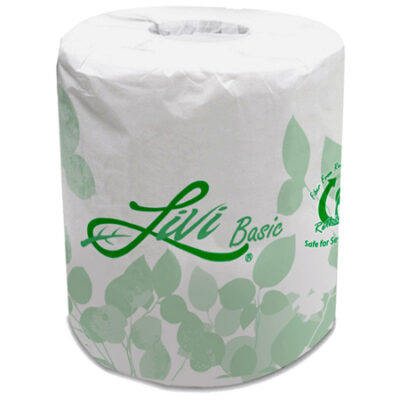Livi® 2 Ply Bathroom Tissue