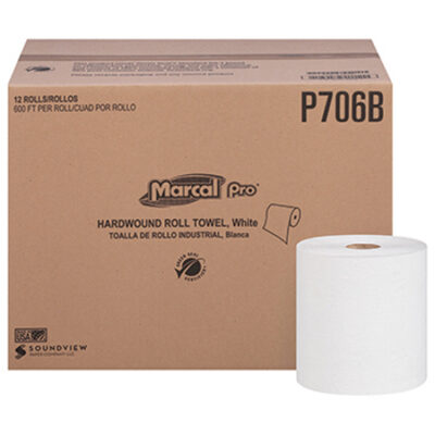Marcal Pro® Hardwound Roll Towel
